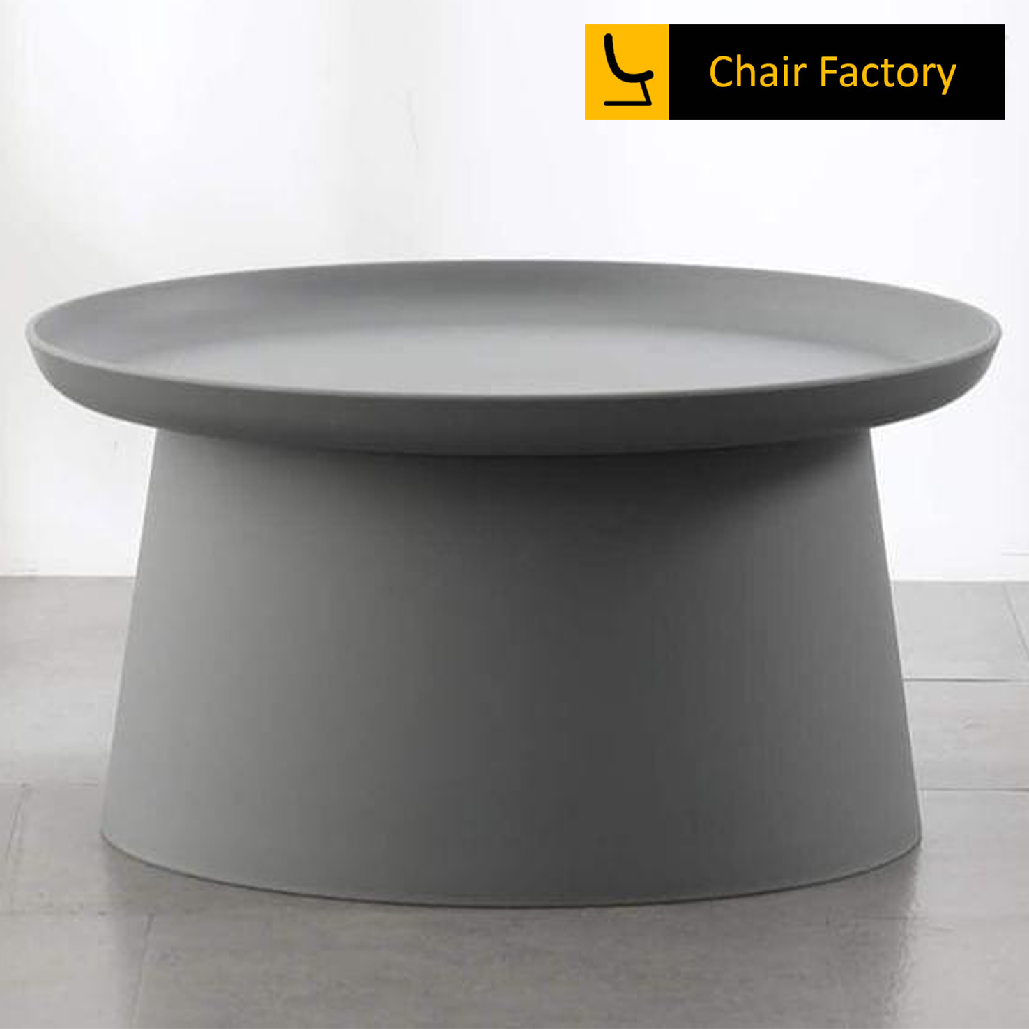 Grey DUMI  center table 